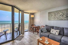 Oceantfront Studio with Resort and Beach Access!, Myrtle Beach
